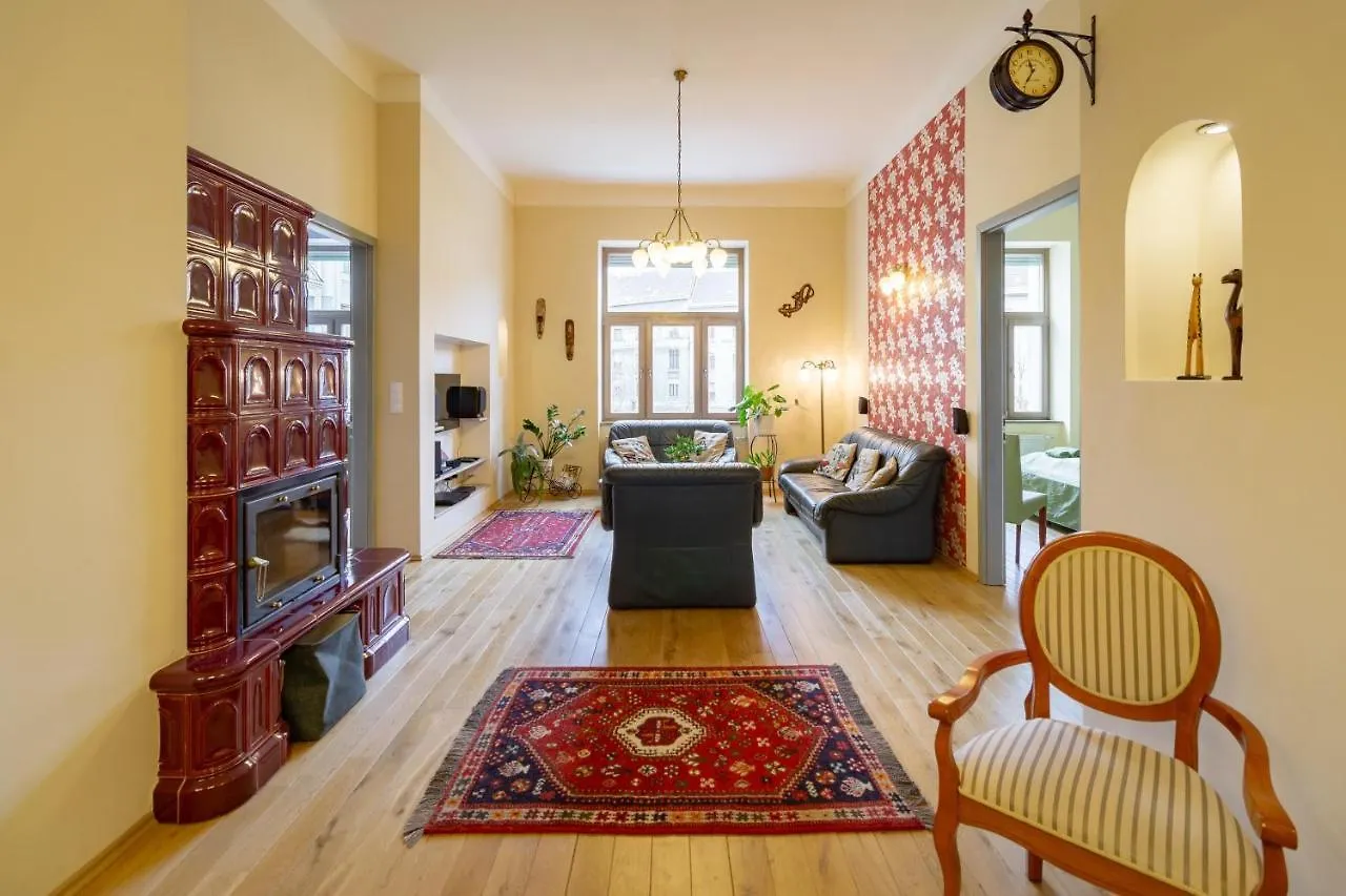 Jewel In Buda Apartment ブダペスト ハンガリー