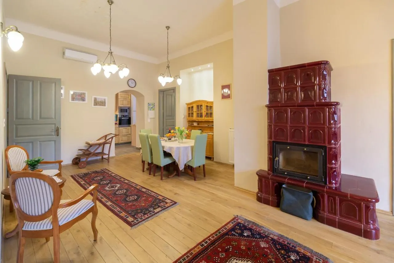 Jewel In Buda Apartment ブダペスト