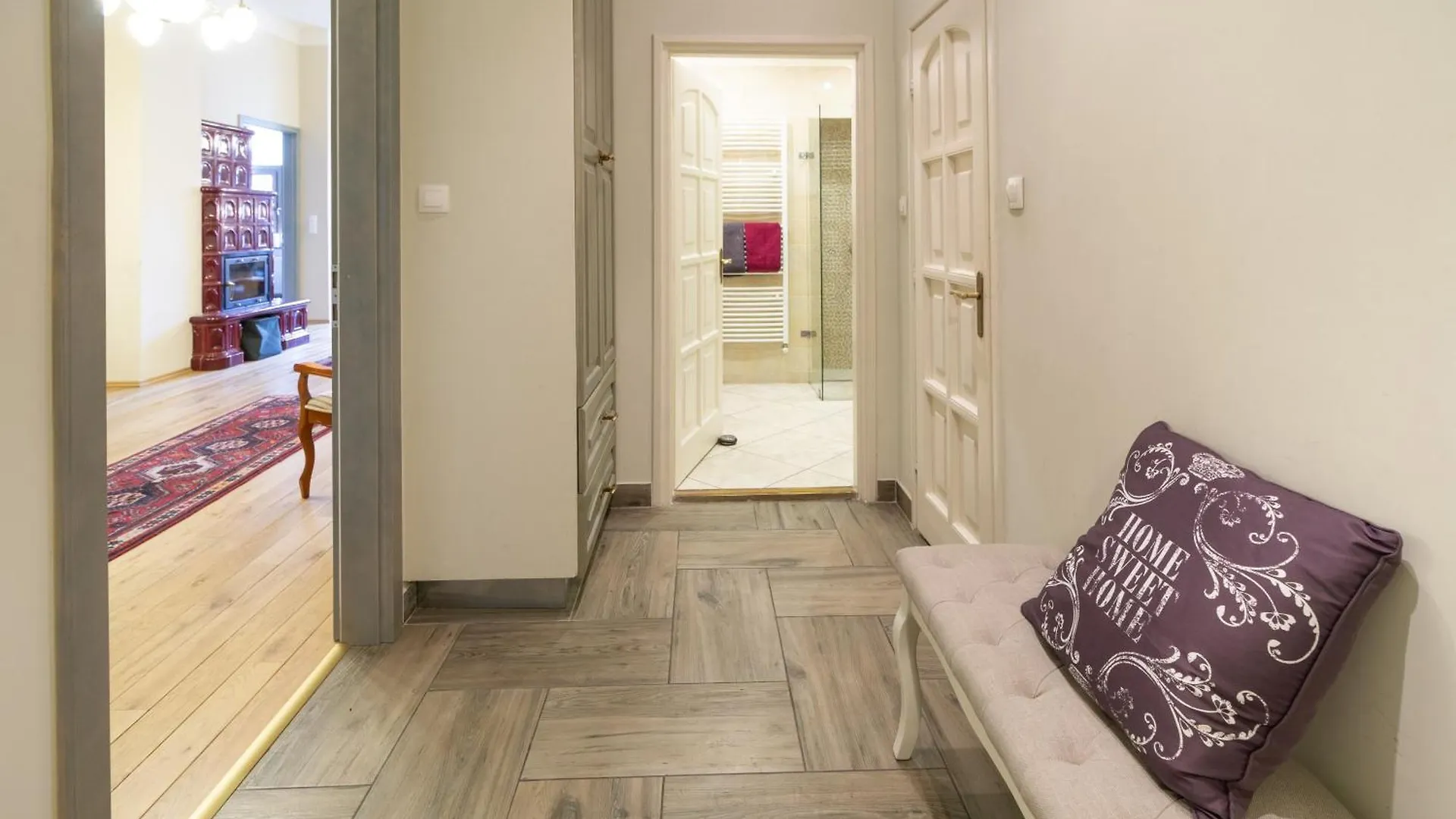 Jewel In Buda Apartment Budapest