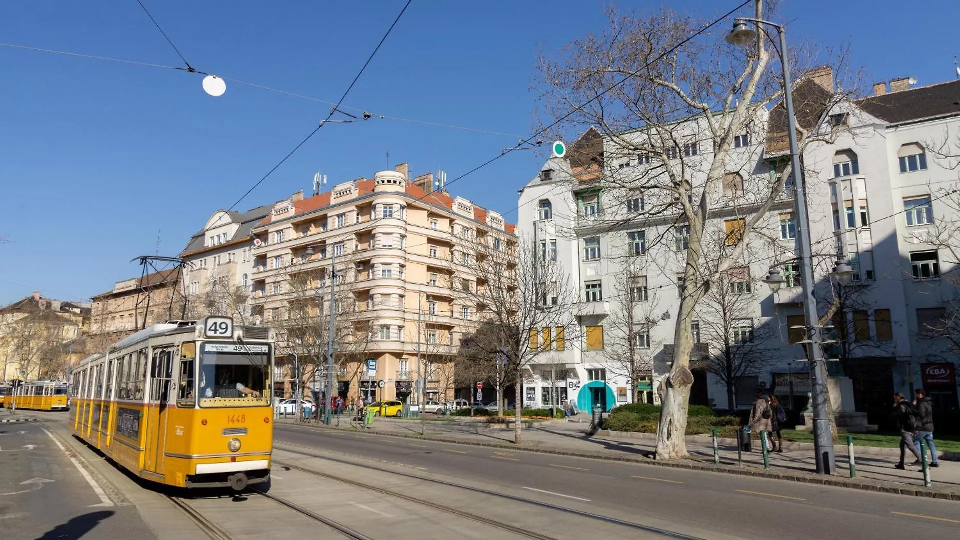 Jewel In Buda Apartment Budapest Hungary