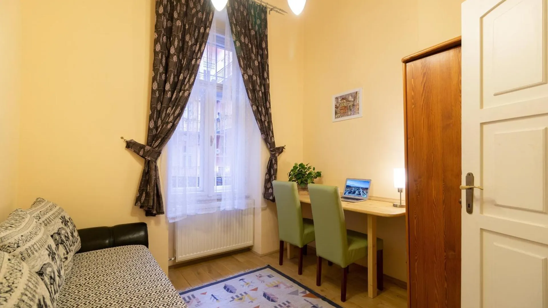 Jewel In Buda Apartment Budapest