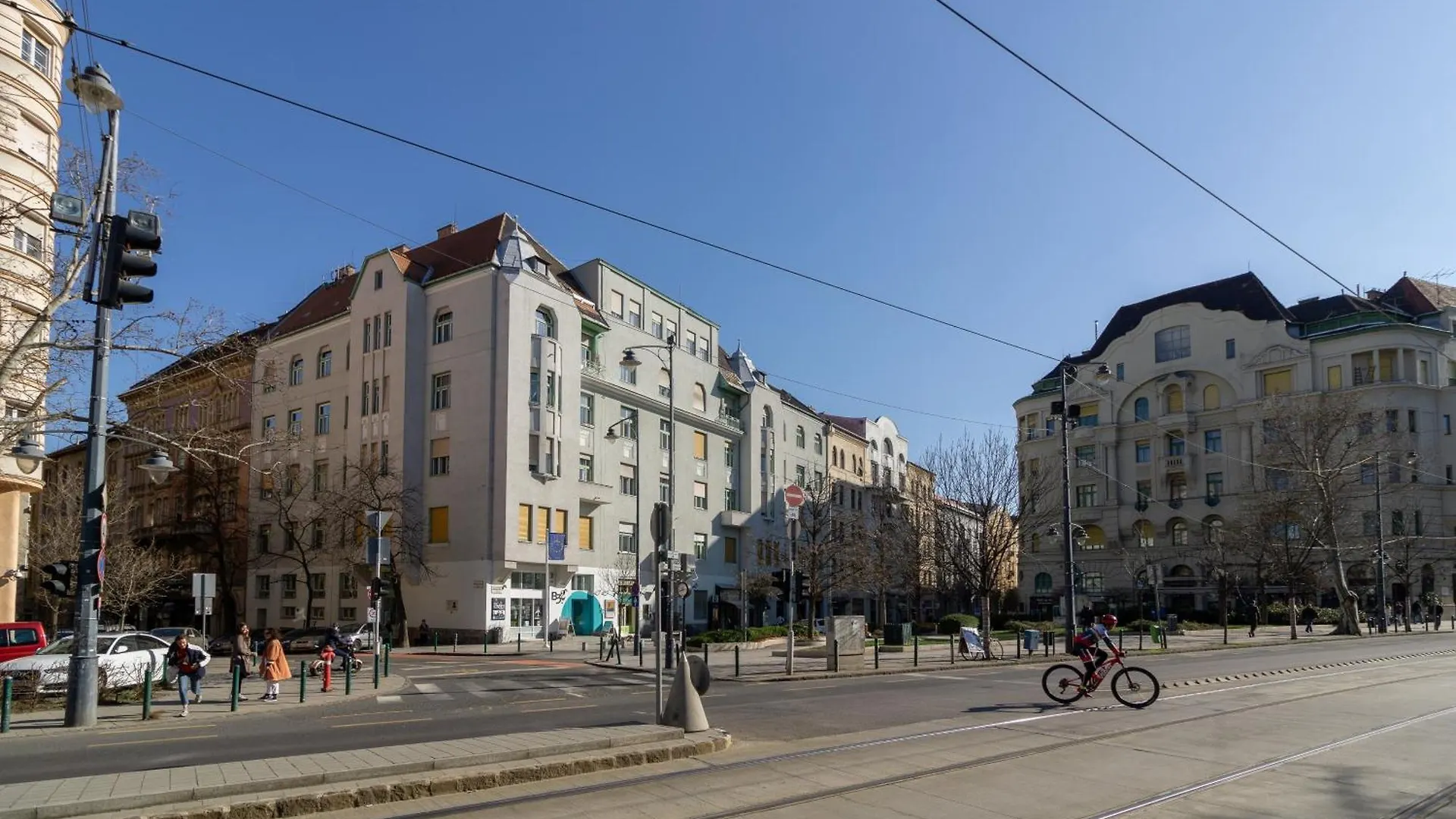 Jewel In Buda Apartment Budapest 0*,  Hungary