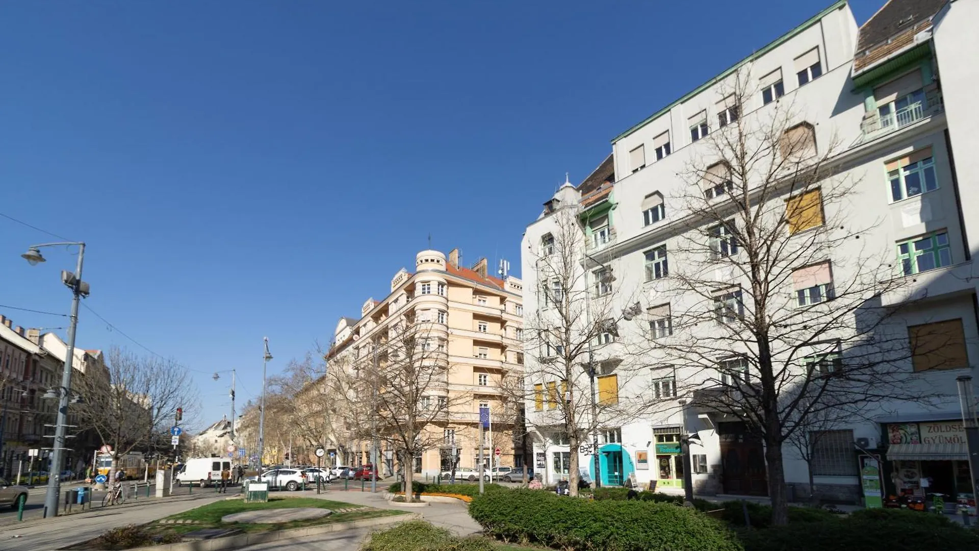 Jewel In Buda Apartment Budapest