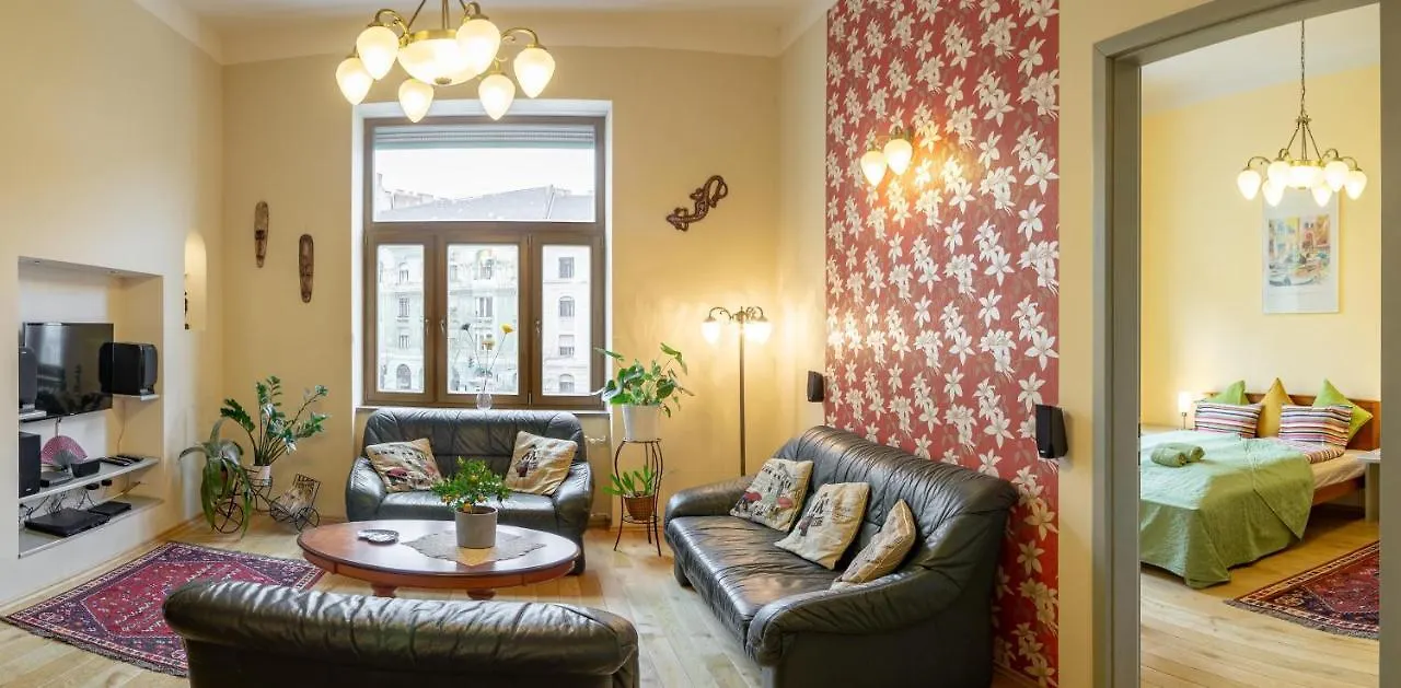 Jewel In Buda Apartment Budapest