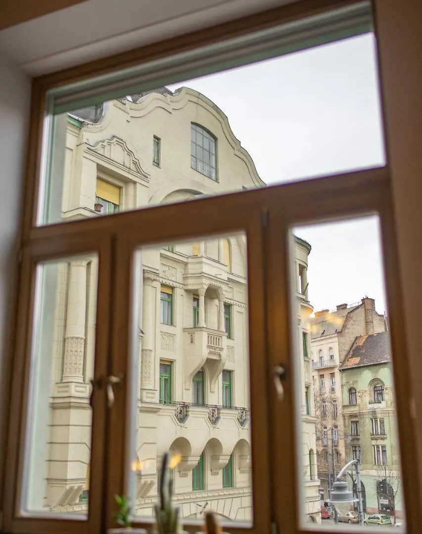Jewel In Buda Apartment Budapest