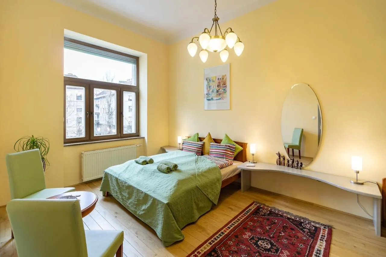 Jewel In Buda Apartment Budapest
